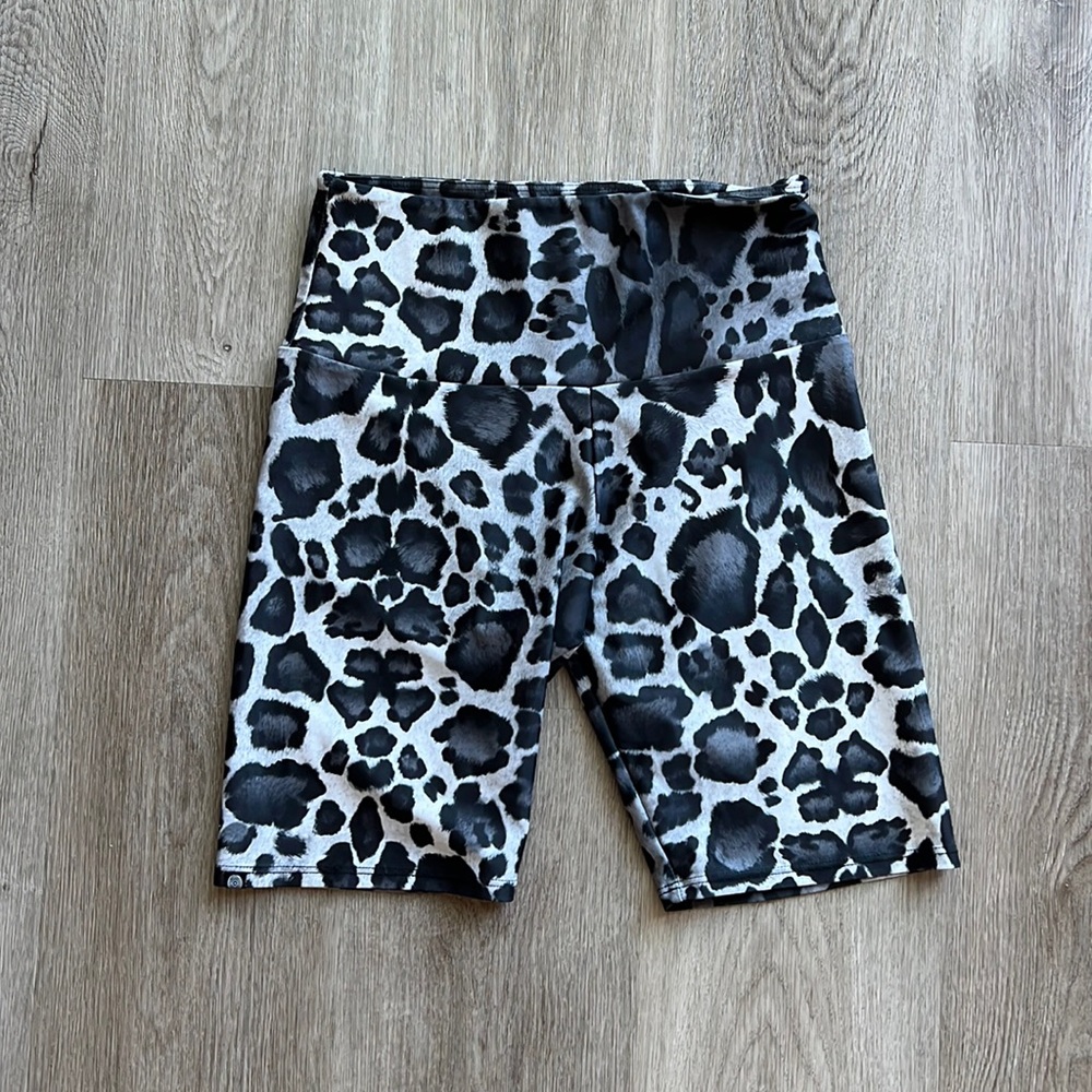 Onzie High Rise biker shorts
